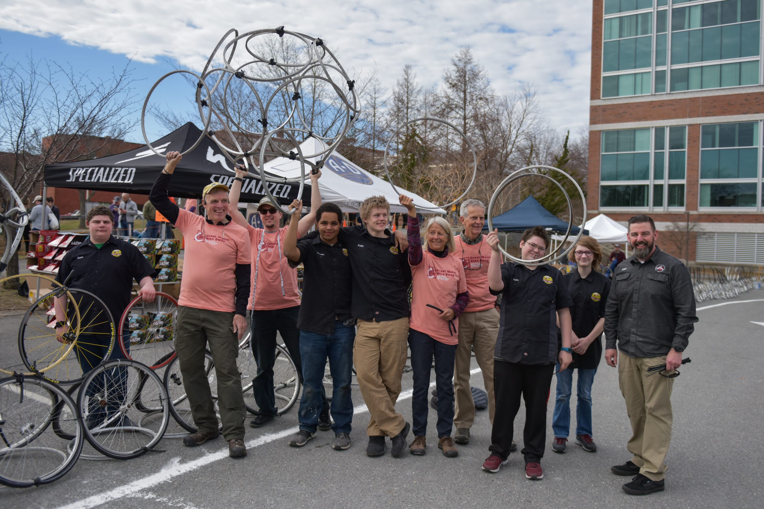 Volunteer Bicycle Coalition of Maine